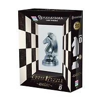 Hanayama Level 2 Cast Chess Puzzle - Knight
