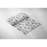 Harry Potter Mystery Magic Cotton Fabric 8yd. Bolt