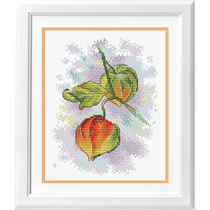 Mp Studia Autumn Mood Cross Stitch Kit