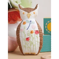 Leisure Arts® Stitchery Forest Friends Book