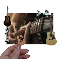 Acoustic Guitar Stickers by Recollections™