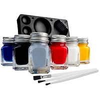 Testors® 10-Piece Acrylic Paint Set