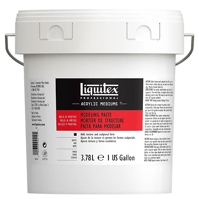 Liquitex® Modeling Paste