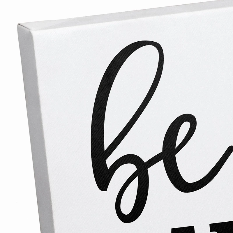 Be Mine Canvas Art