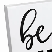 Be Mine Canvas Art