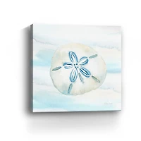 Great Blue Sea XI Canvas Giclee