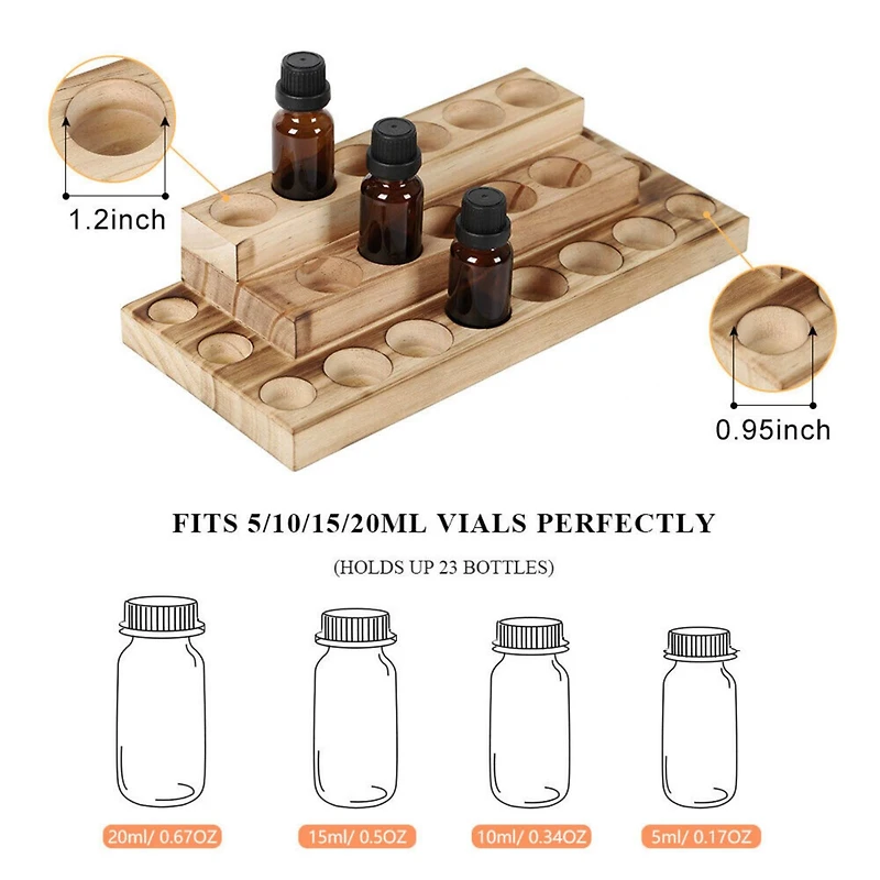 NEX™ Essential Oils -Tier Storage Holder