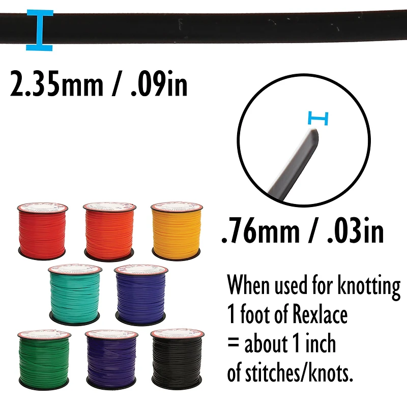 REXLACE™ Primary Lace Bundle