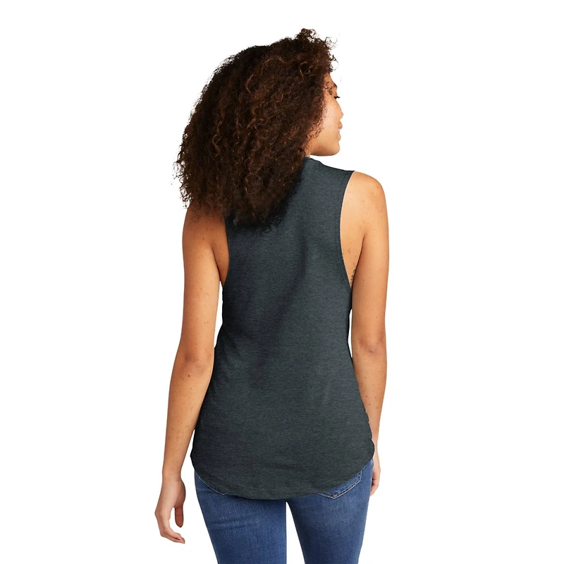 Next Level Women's Festival Muscle Tank