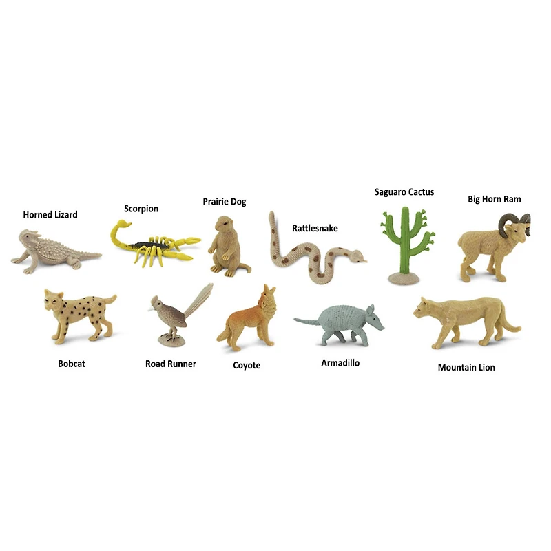 Safari Ltd® TOOBS® Desert