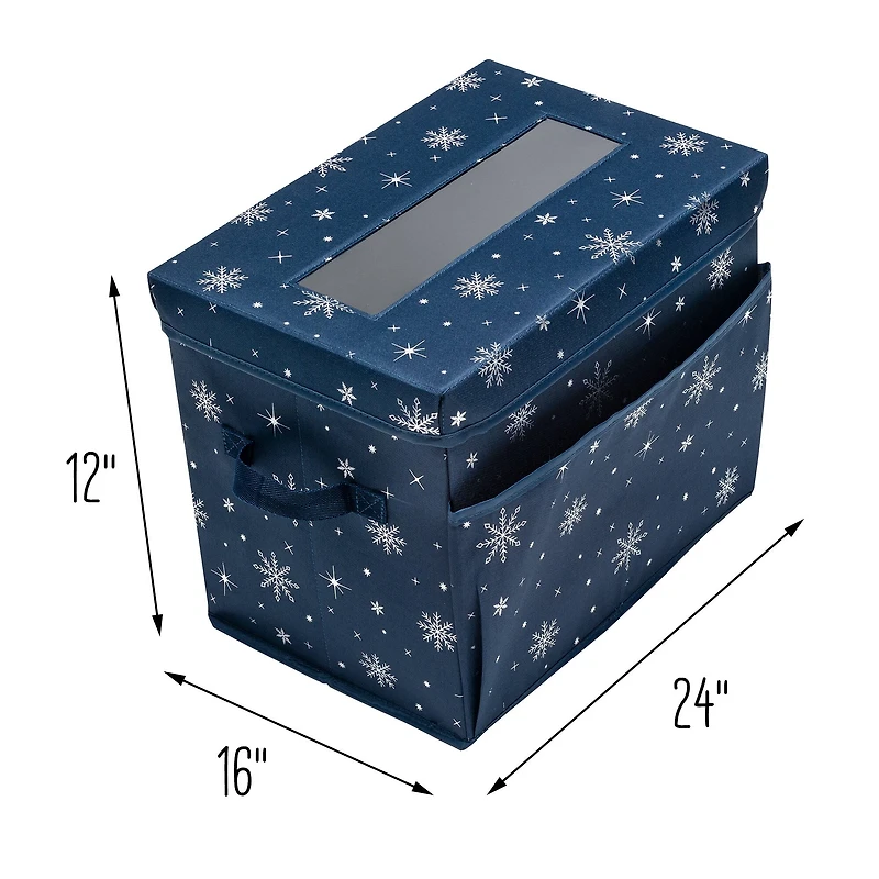 Honey Can Do Deluxe 36ct. Ornament Storage