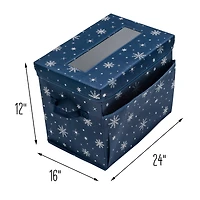 Honey Can Do Deluxe 36ct. Ornament Storage