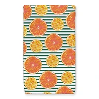 Bless Our Home Citrus Hand Towel Set
