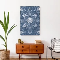 Ornate Rug 20" x 30" Canvas Wall Art