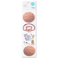 Basketball Stickers by Recollections