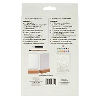 Mountain Paint-by-Number Acrylic Surface Kit by Artist's Loft®