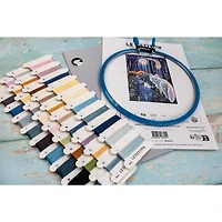 LetiStitch A Midsummer Night Counted Cross Stitch Kit
