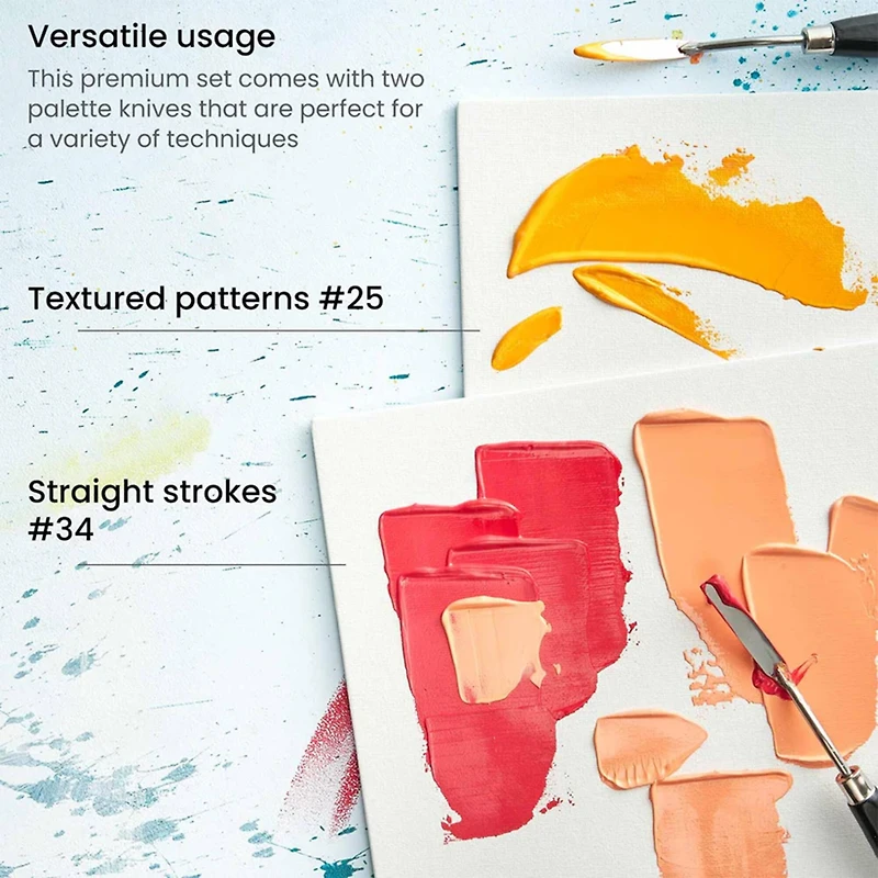 Arteza® Palette Knife Set A