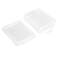 Clear Stacking Crayon Box by Simply Tidy™