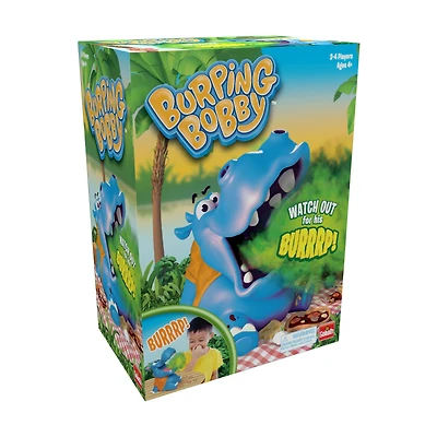 Burping Bobby™ Game