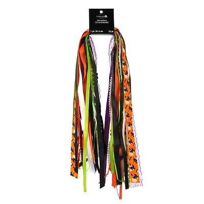 Purple, Orange & Black Trim Bundle by Celebrate It™