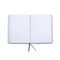 8 Pack: Slate Blue Hardcover Dot Journal by Artist's Loft™