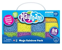 Educational Insights Playfoam Mega Rainbow Pack