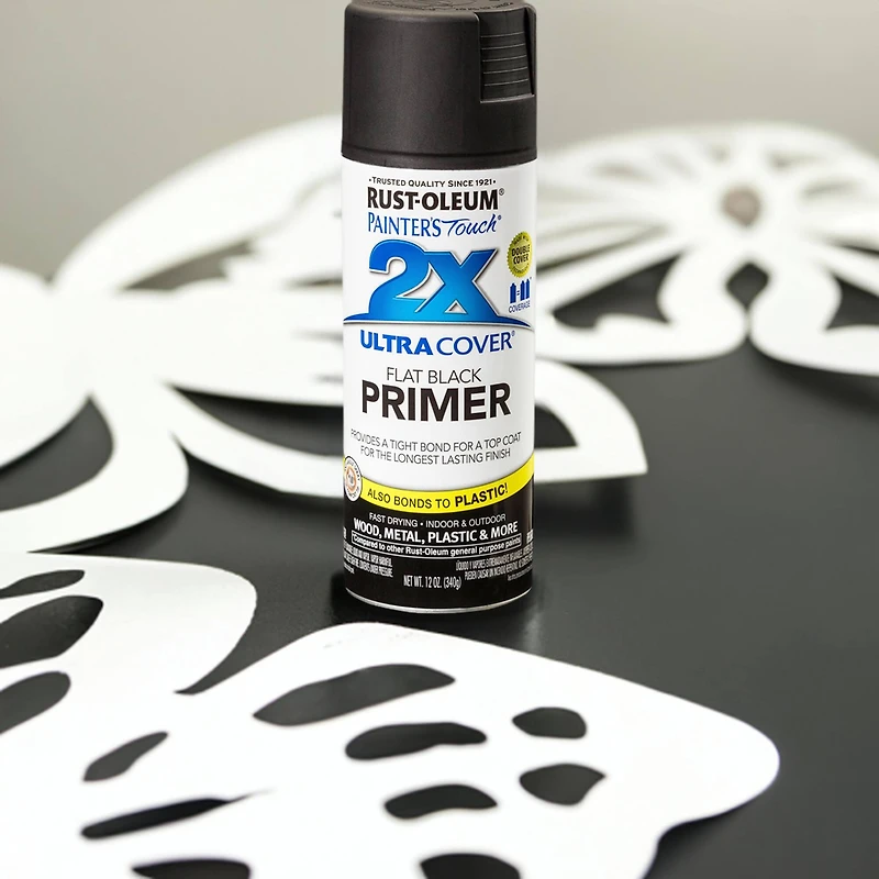 Painter's Touch® 2X Ultra Cover® Primer Spray Paint