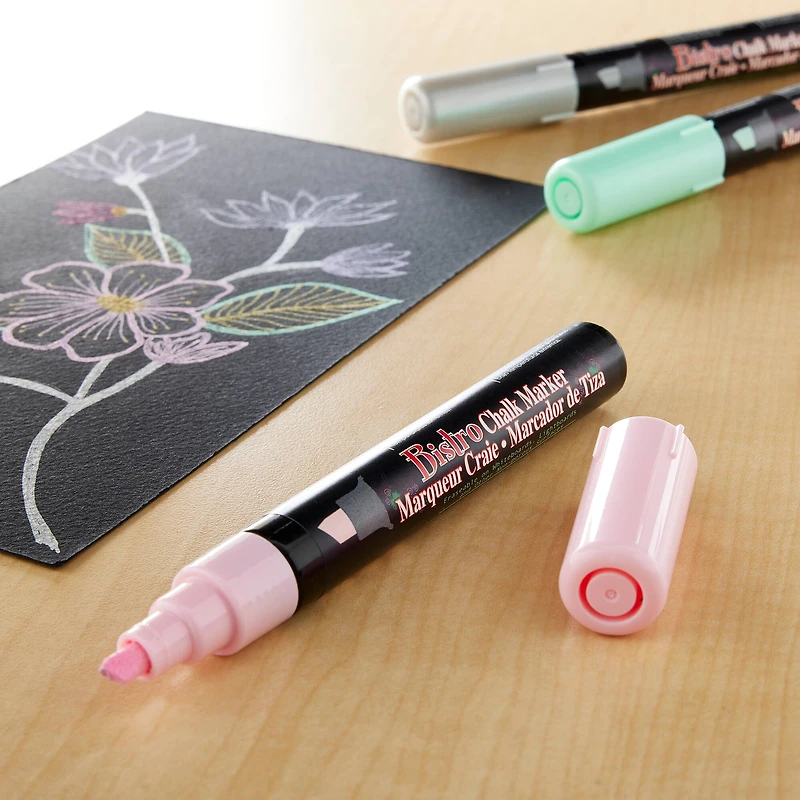Marvy® Uchida Chisel Tip Bistro Chalk Marker