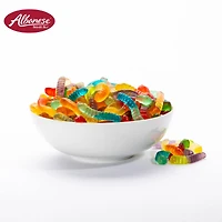 Albanese 12 Flavor Mini Gummi Worms