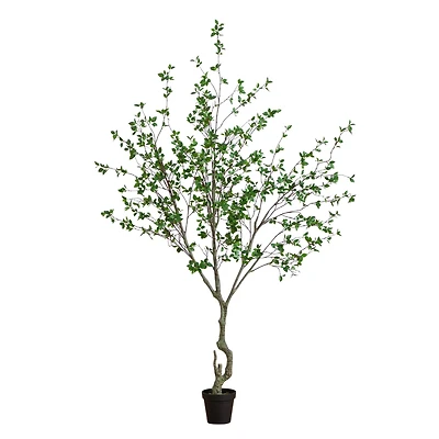 10ft. Minimalist Citrus Artificial Tree