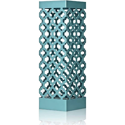 NEX™ Blue Square Umbrella Stand Rack