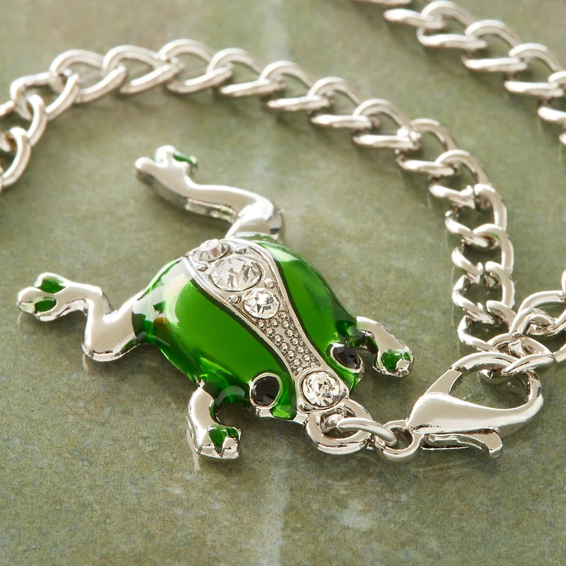 12 Pack: Frog Novelty Charm by Bead Landing™