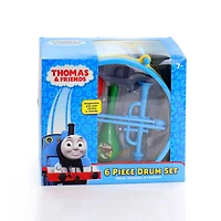Thomas & Friends™ Blue 6 Piece Drum Set