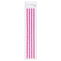 12 Packs: 4 ct. (48 total) Pink Rhinestone Borders by Recollections™