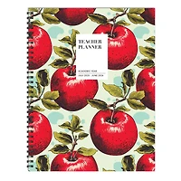 TF Publishing 2025-2026 Heirloom Apples Teacher & Home School Lesson Planning Book