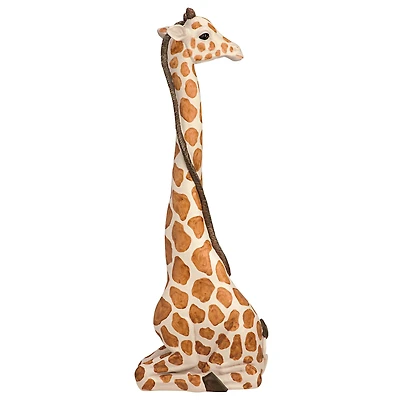 Design Toscano® 43.5" Gigi the Garden Giraffe Statue