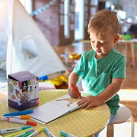 Arteza® Kids Washable Markers, Broad Tip, 42 ct