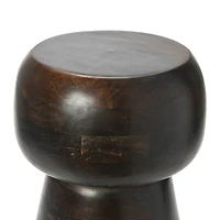 Hello Honey® Cuvee Modern Boho Solid Wood End Table