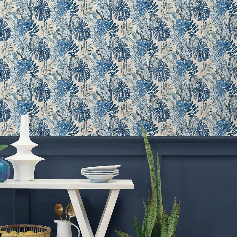 Tommy Bahama Cozumel Peel & Stick Wallpaper