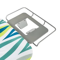 Honey Can Do Collapsible Ironing Board with Iron Rest