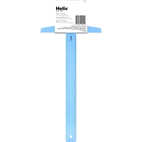 Helix® Clear Plastic T-Square