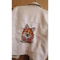 MP Studia Ginger Beauty Cross Stitch Kit