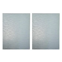 Mini Stone Sheets, 2ct. by Make Market®