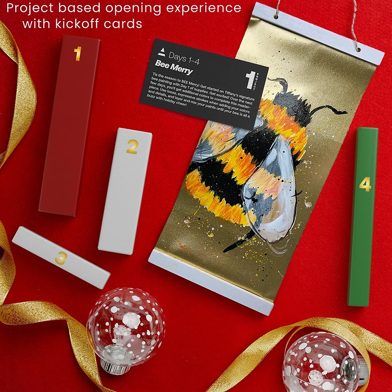 Arteza® 2024 Fine Advent Calendar