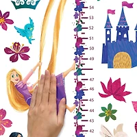 RoomMates Disney Princesses Growth Chart Peel & Stick Wall Decals