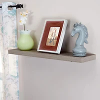 Household Essentials Floating Wall Shelf