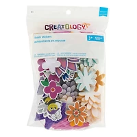 Butterfly & Bee Foam Stickers by Creatology™