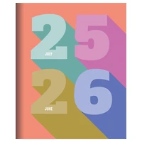 TF Publishing 2025-2026 Big Bold Medium Monthly Planner