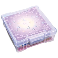 ArtBin® Essentials™ 6" x 6" Translucent Storage Box